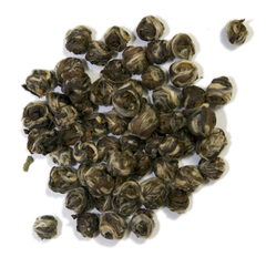 Green Tea – Formed or Flowering