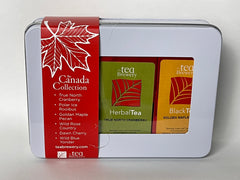 Canada Collection Tea Sampler